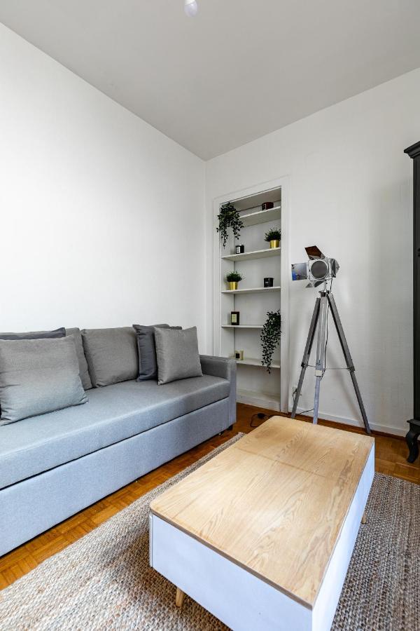 Petit Arc En Ciel Apartment