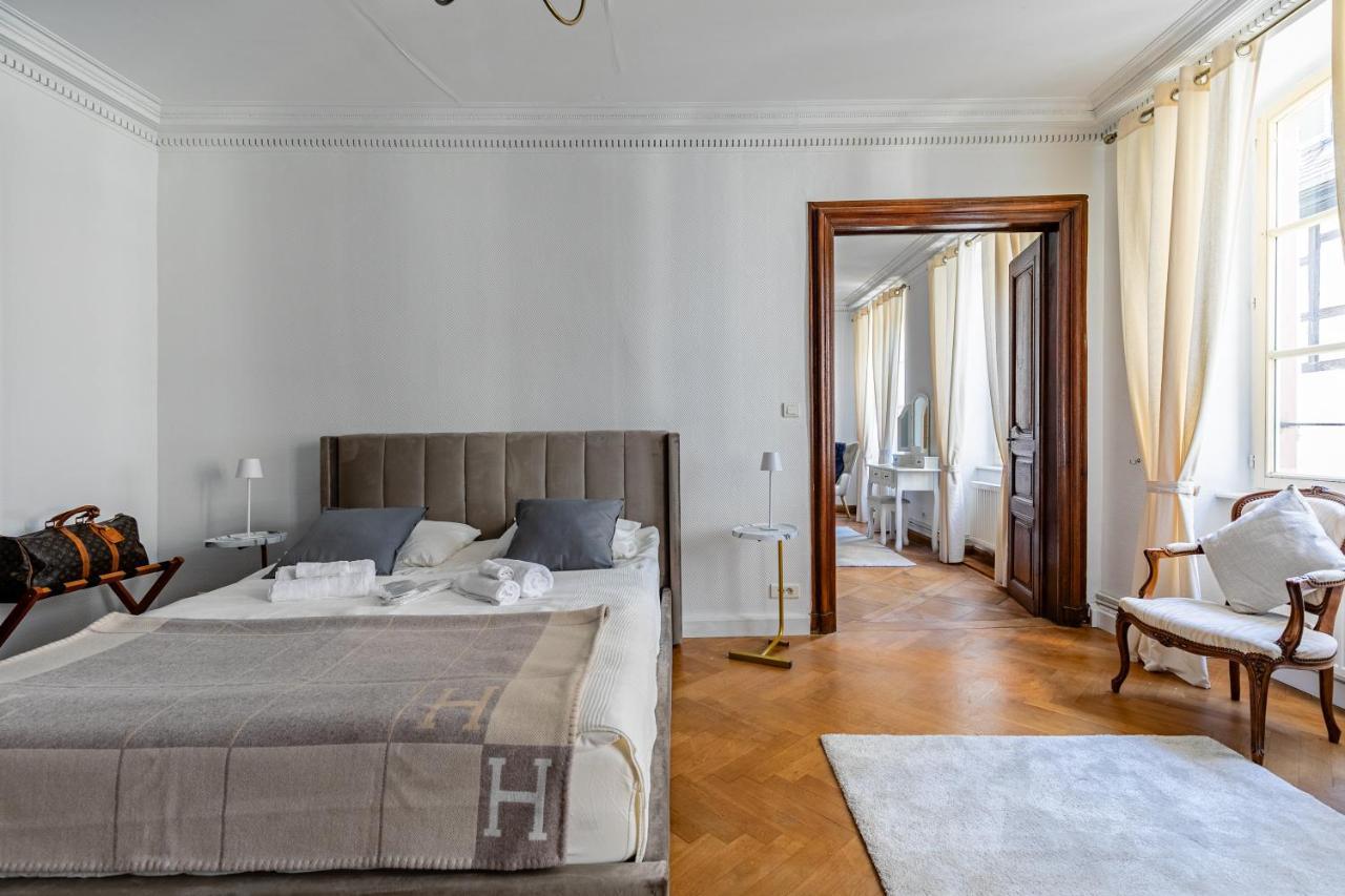 Apartment Petit Arc En Ciel *