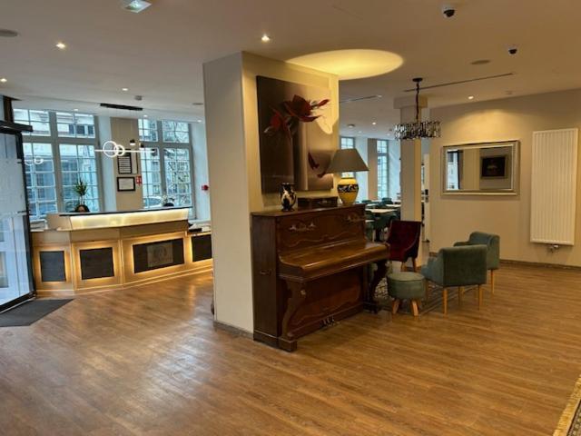 Saint Augustin Hotel Straßburg