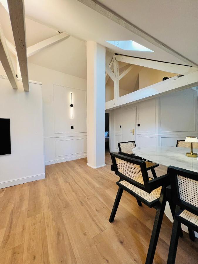 Appartement Chez Sandrine, Mon Elegant + Parking