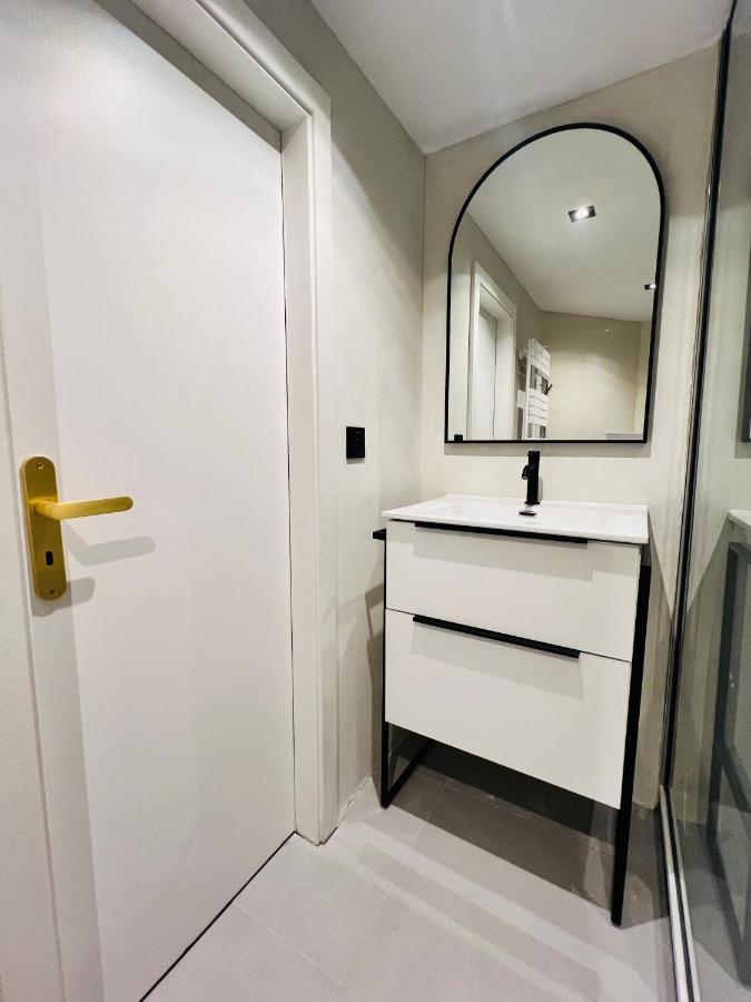 Chez Sandrine, Mon Elegant + Parking Appartement