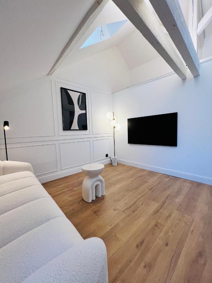Appartement Chez Sandrine, Mon Elegant + Parking *