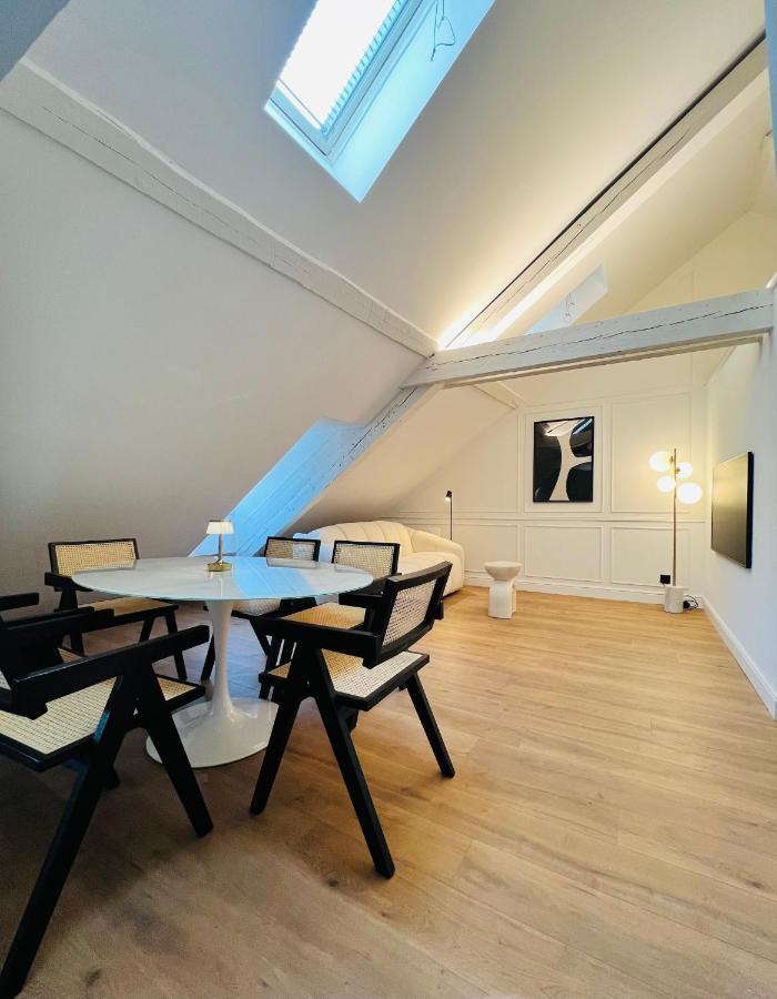 Chez Sandrine, Mon Elegant + Parking * Strasbourg