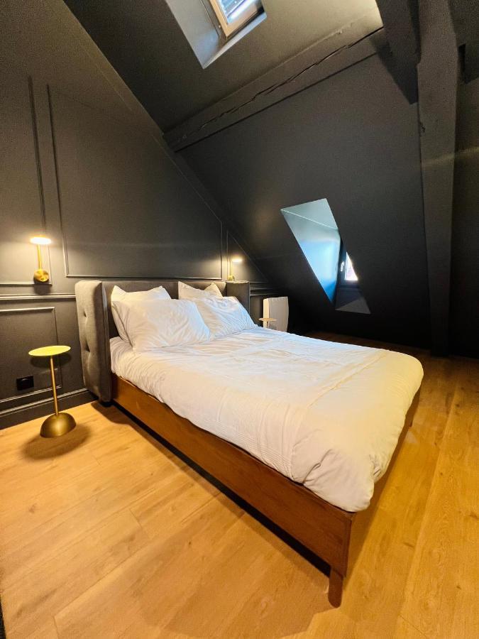 Chez Sandrine, Mon Elegant + Parking Appartement