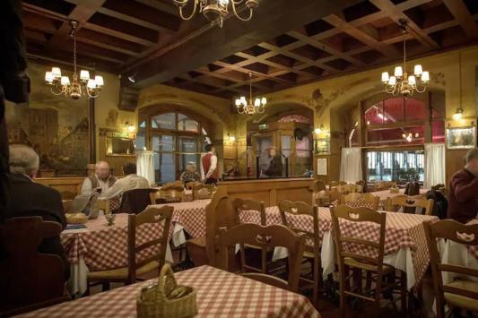Chez Sandrine, Mon Elegant + Parking * Strasbourg