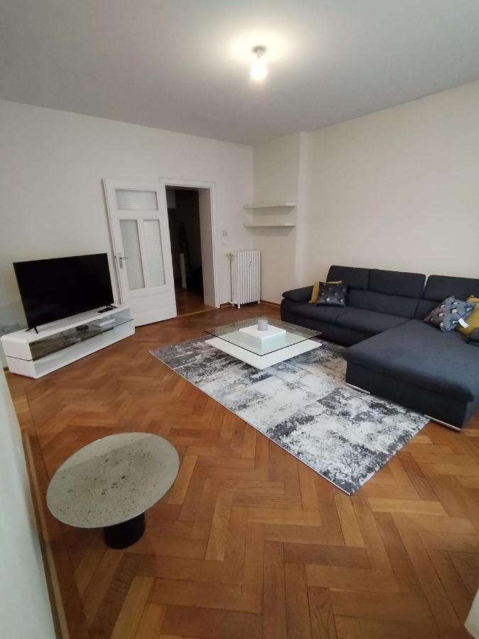 Spacieux Proche Du Centre Apartment Straßburg