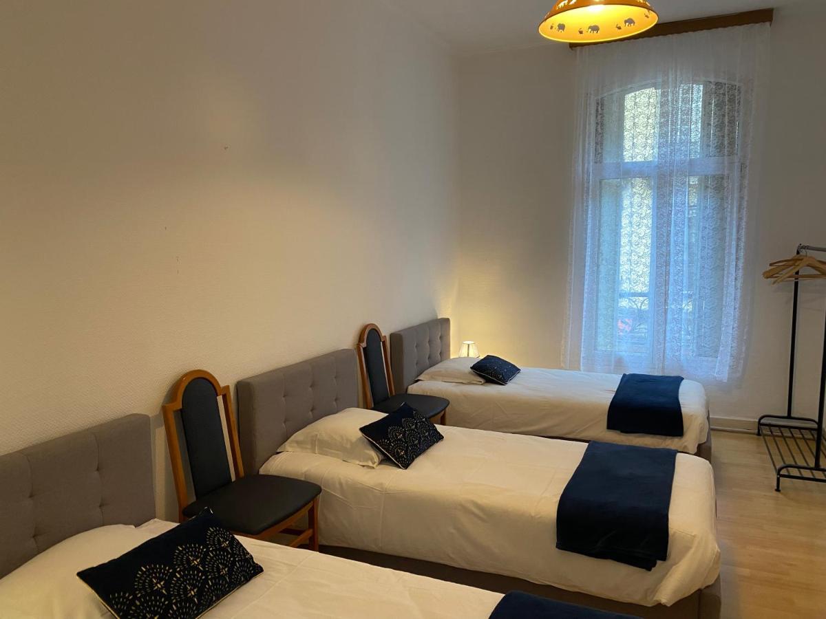 Grand Au Centre Apartment Straßburg
