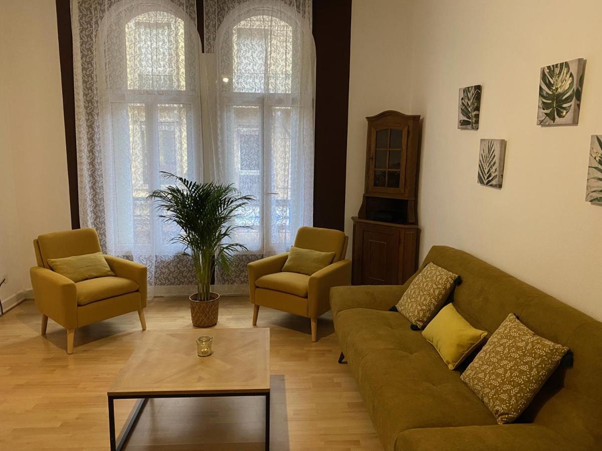 Apartment Grand Au Centre Straßburg
