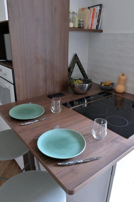 Appartement Style Et Chaleureux