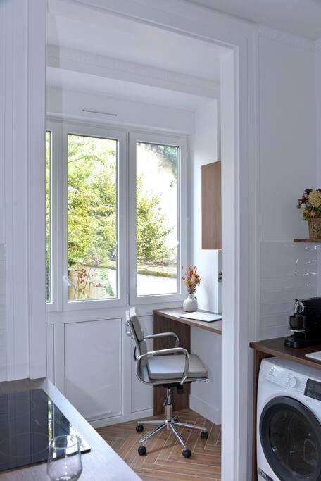 Appartement Style Et Chaleureux *