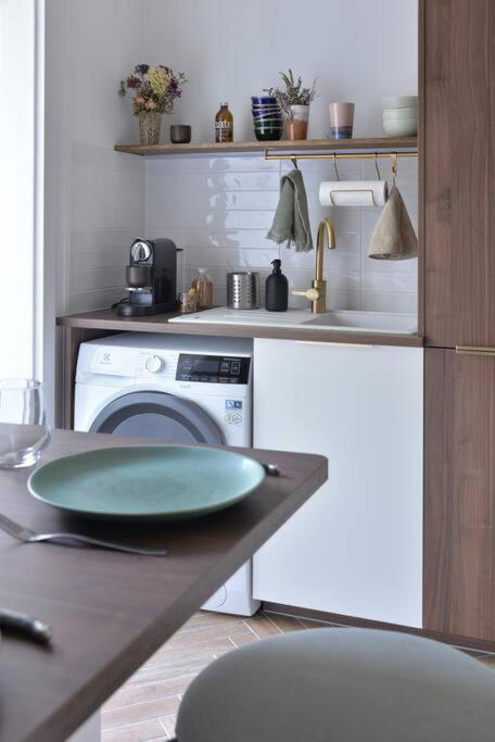 Appartement Style Et Chaleureux Strasbourg