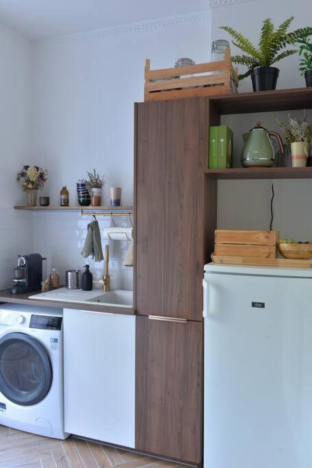 Style Et Chaleureux Appartement