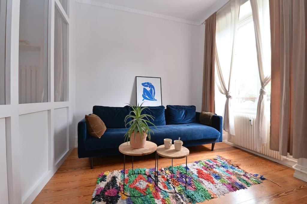 Appartement Style Et Chaleureux *