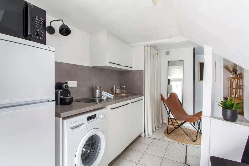 Appartement Halles De - Bel Appt Proche De La Gare Strasbourg