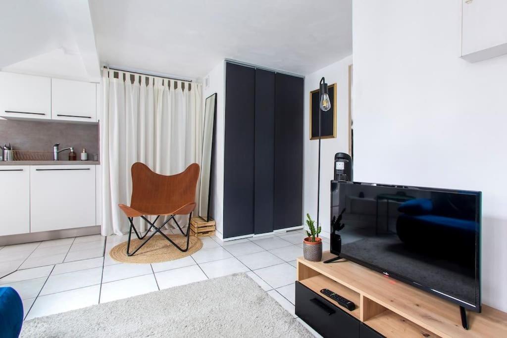 Halles De - Bel Appt Proche De La Gare Appartement Strasbourg