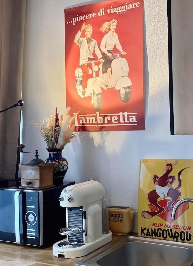Appartement L'abreuvoir - Mignon Petit Au Coeur De La Krutenau Strasbourg