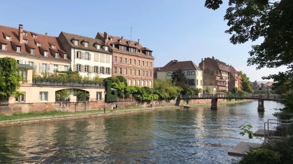 Appartement L'abreuvoir - Mignon Petit Au Coeur De La Krutenau