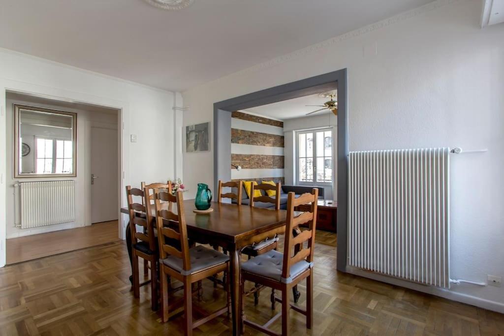 Appartement L'escapade Urbaine - Exceptionnel 3 Pieces Proche Cathedrale Straatsburg