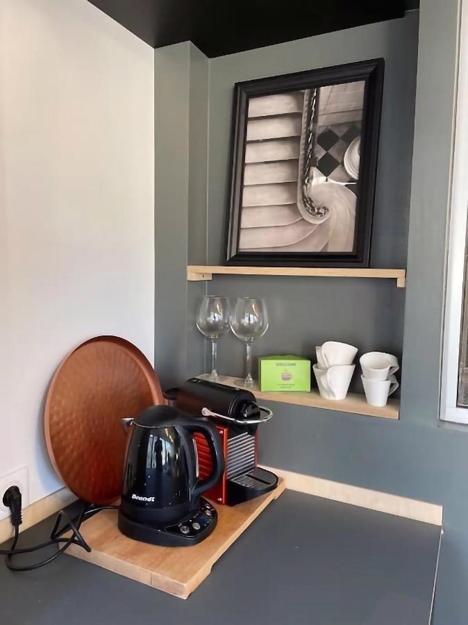 Appartement L'eclat Urbain - Darchi Gare Et Petite-france Strasbourg