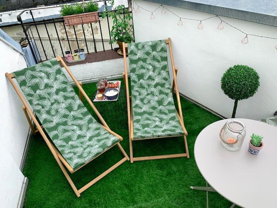 Appartement Halles De - Bel Appt Proche De La Gare