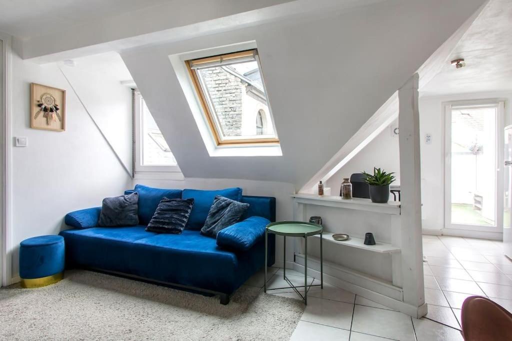 Appartement Halles De - Bel Appt Proche De La Gare *