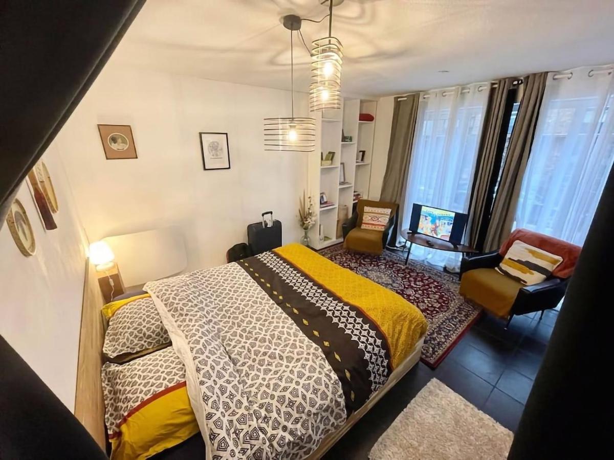 L'abreuvoir - Mignon Petit Au Coeur De La Krutenau Appartement Strasbourg
