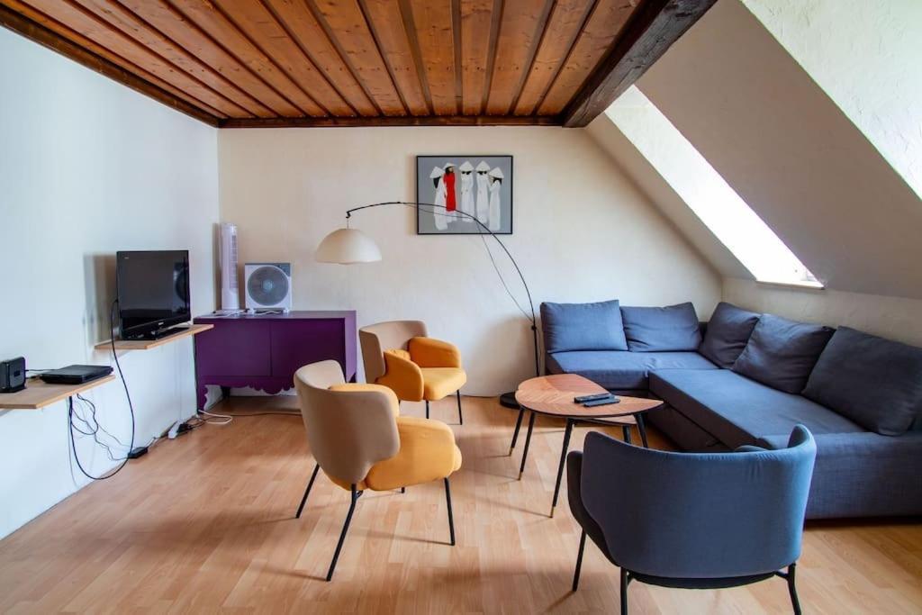 Apartment Le Molsheim - Grand Proche Musee Dart Moderne *