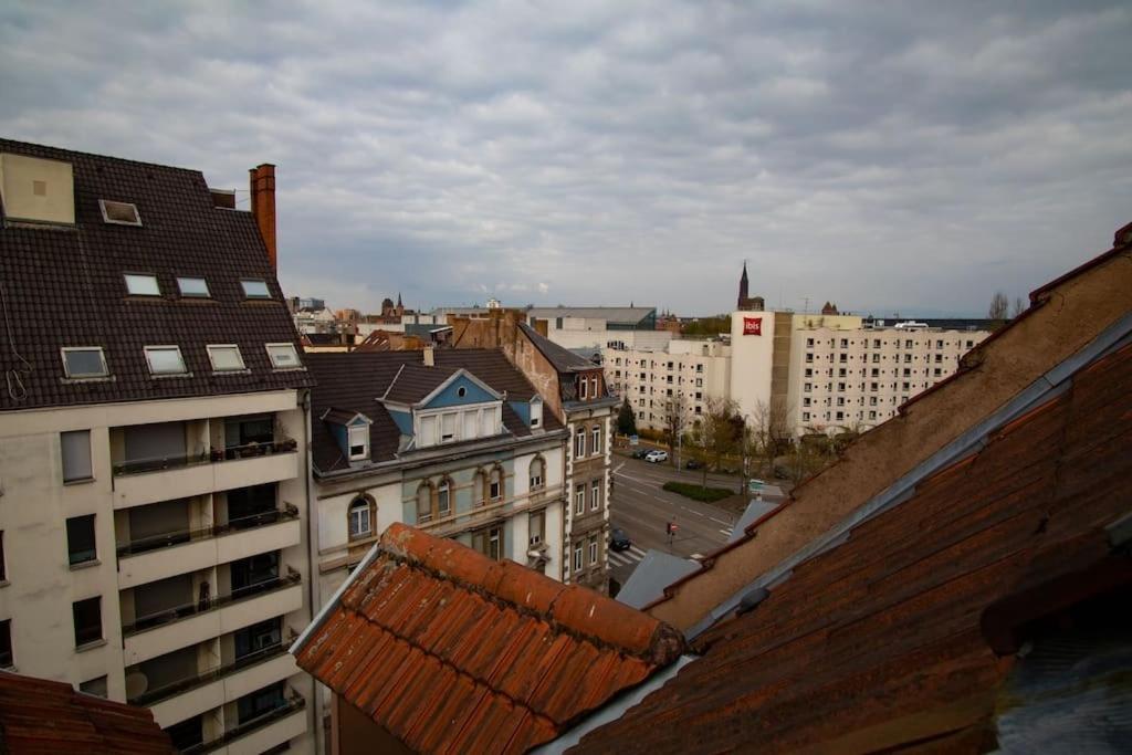 Le Molsheim - Grand Proche Musee Dart Moderne Apartment