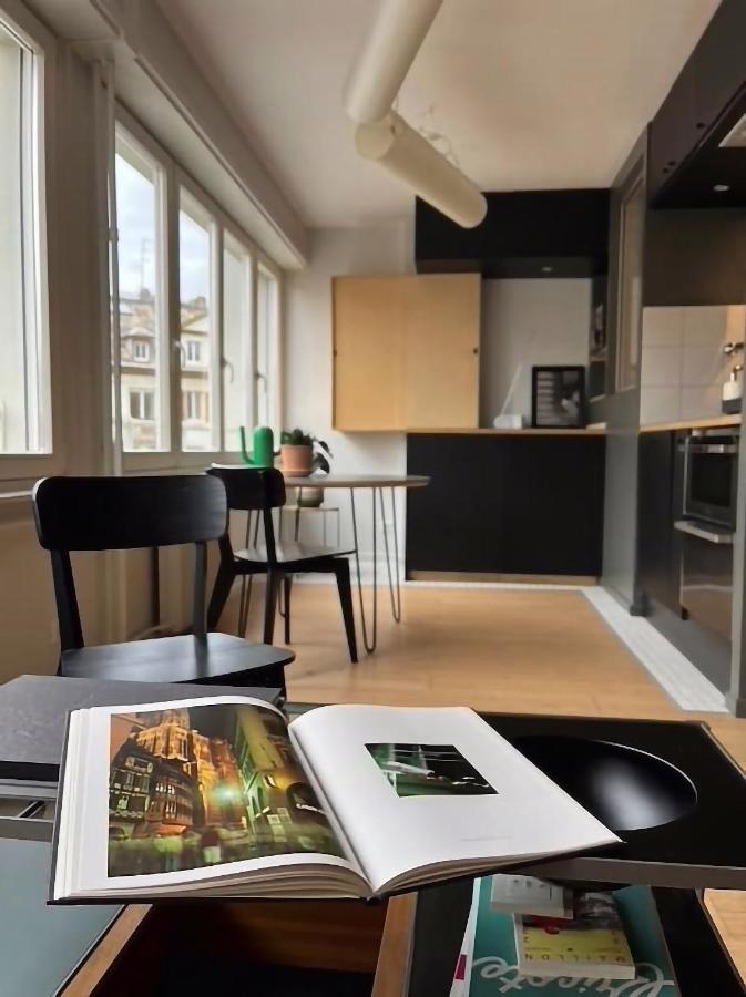 Appartement L'eclat Urbain - Darchi Gare Et Petite-france