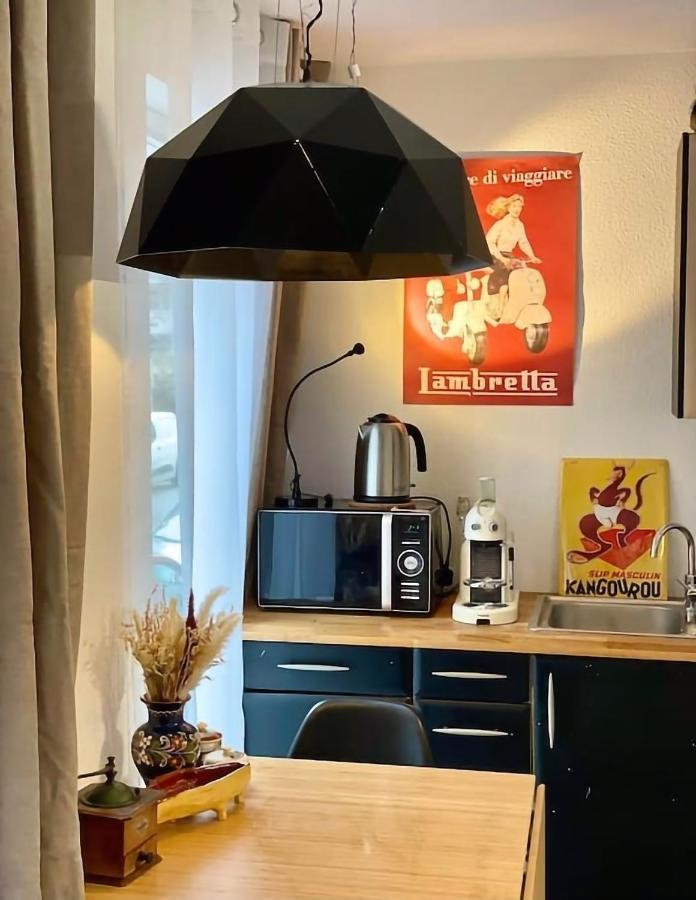 Appartement L'abreuvoir - Mignon Petit Au Coeur De La Krutenau Strasbourg