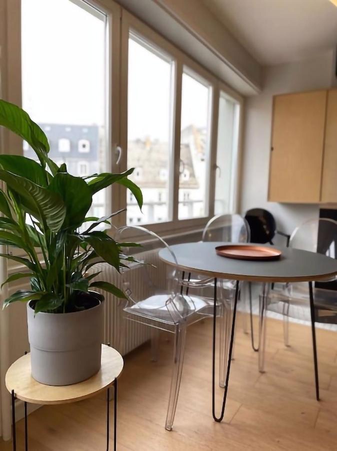 L'eclat Urbain - Darchi Gare Et Petite-france Apartment *