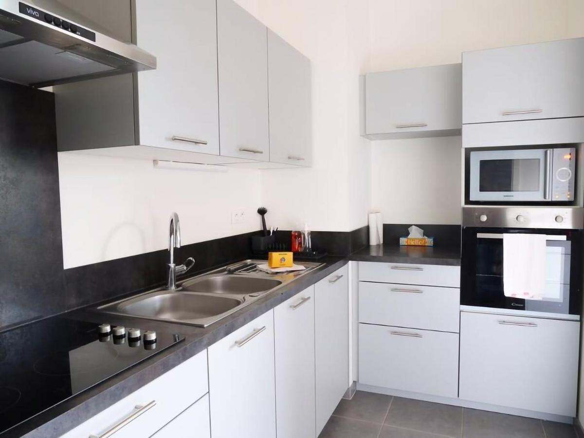 Parenthese A Appartement Straatsburg