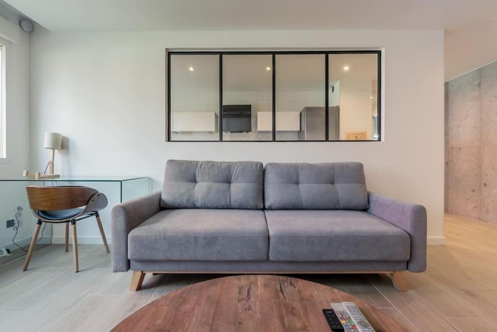 Apartment Plume - Joli Appt Refait A Neuf Straßburg