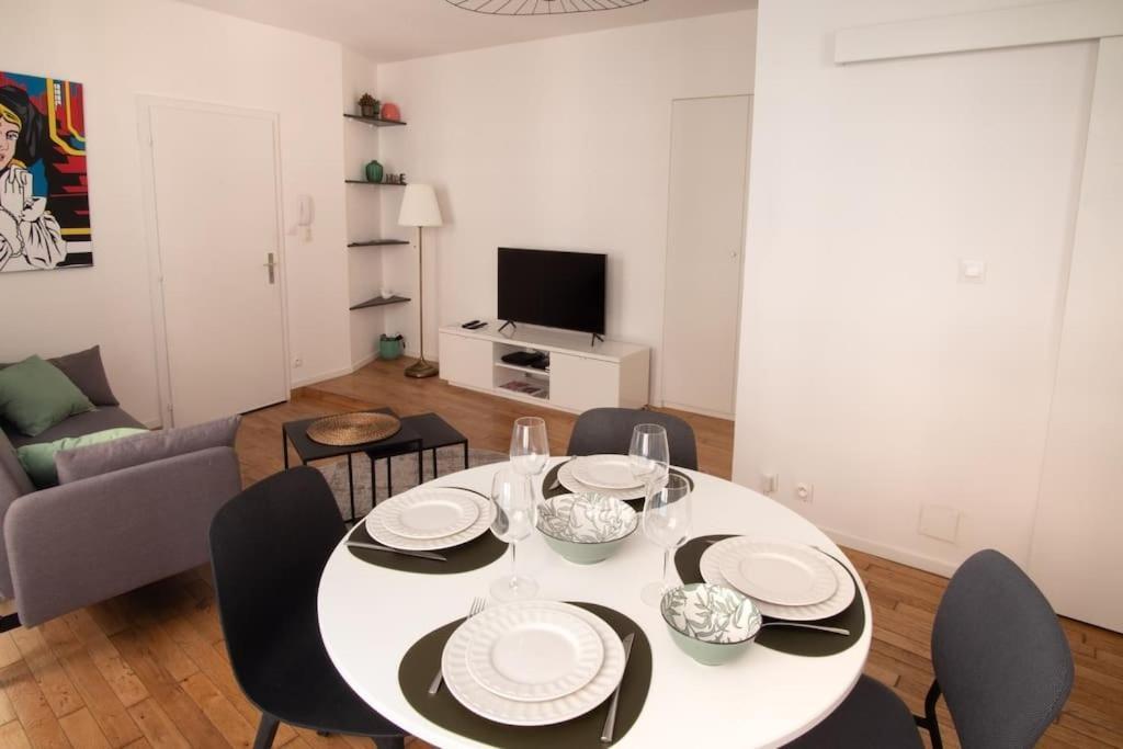 Le Faisan - Bel Appt A 200m De La Cathedrale Apartment *