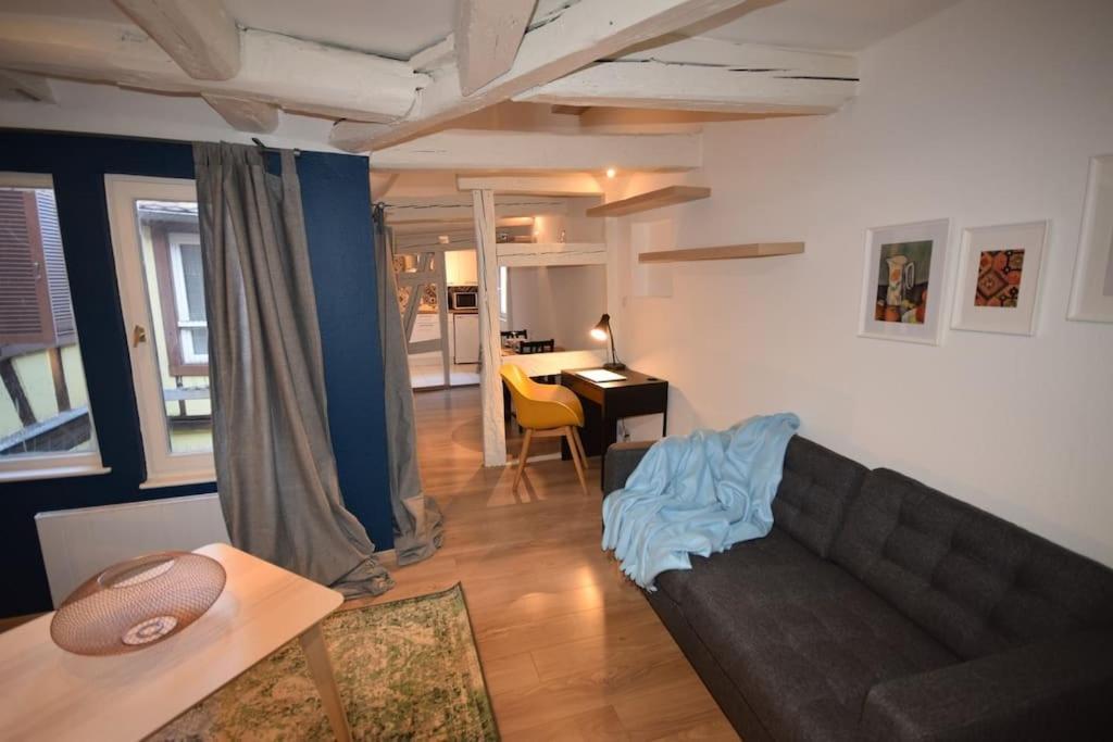 Apartment Le Du Quai Des Pecheurs - Duplex Sur Les Quais *