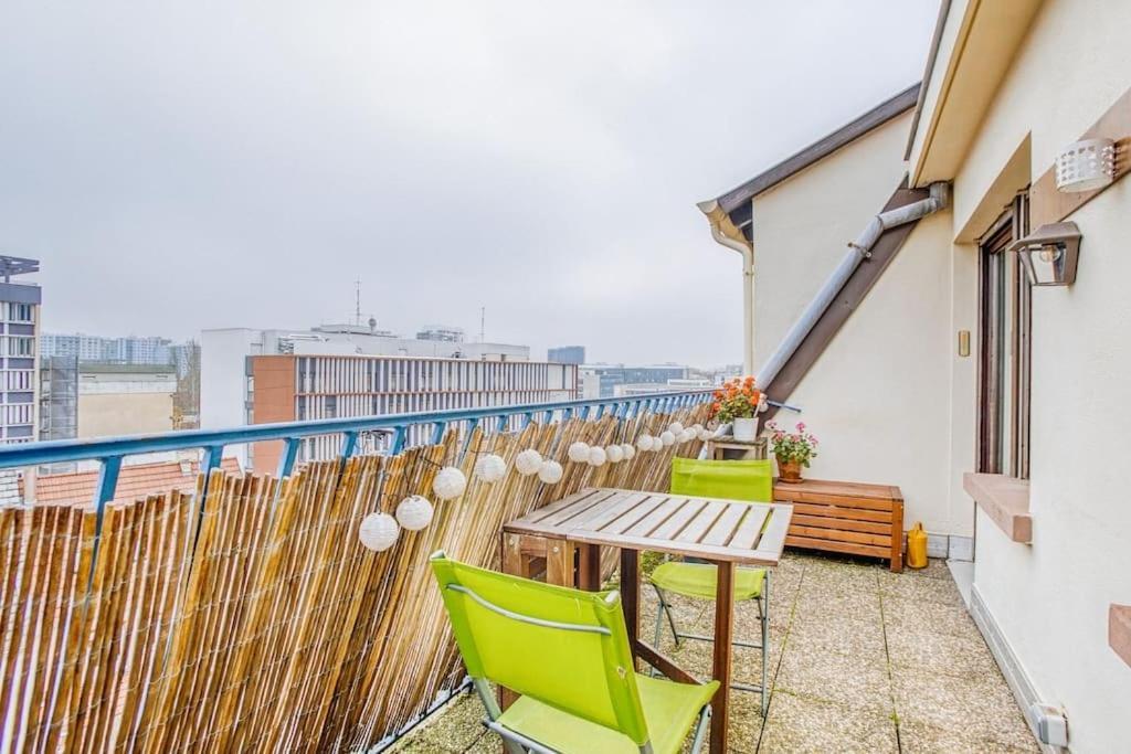Apartment Panorama Cathedrale - Appt Lumineux Avec Parking Prive *