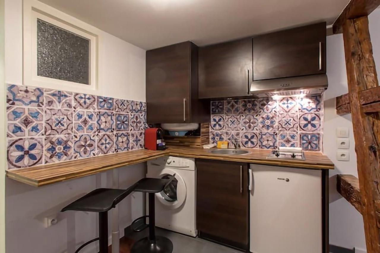 Bain Finkwiller 1g - Studio Proche Petite France * Straatsburg