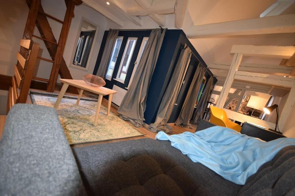Apartment Le Du Quai Des Pecheurs - Duplex Sur Les Quais *