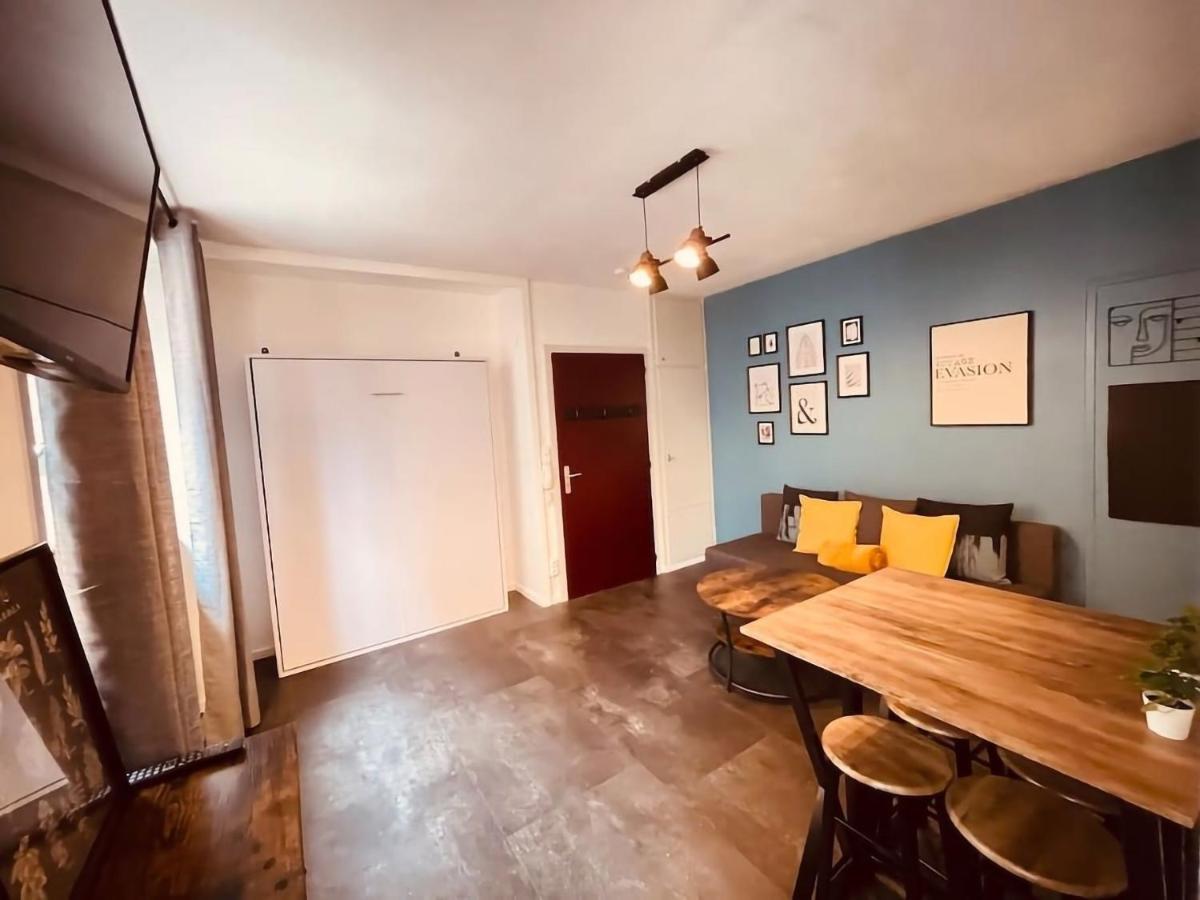 Appartement Le Petit Refuge - Agreable Au Coeur De La Krutenau *
