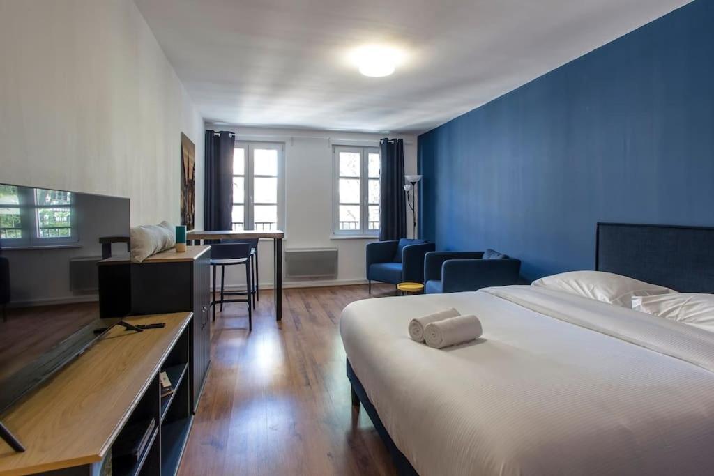 Appartement Le 52 Zix - Joli Au Coeur De La Petite France Strasbourg