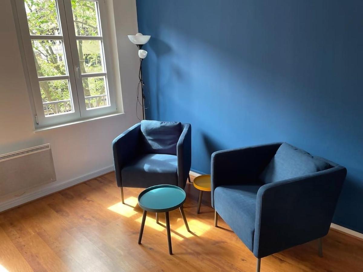Le 52 Zix - Joli Au Coeur De La Petite France Appartement Strasbourg