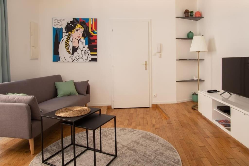 Le Faisan - Bel Appt A 200m De La Cathedrale Apartment *
