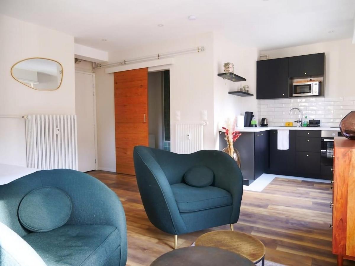 Le Cocon Urbain - Joli Recemment Renove Apartment *