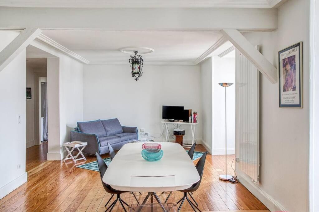 Appartement Apffel - Appt Lumineux Quartier Neustadt Strasbourg