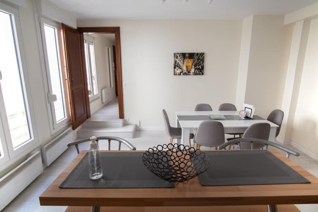 Appartement Le Sebastopol - Appt Moderne De 65m2