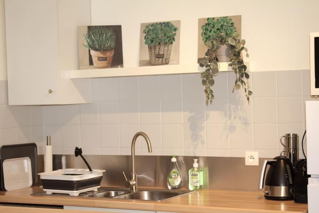 Le Sebastopol - Appt Moderne De 65m2 *