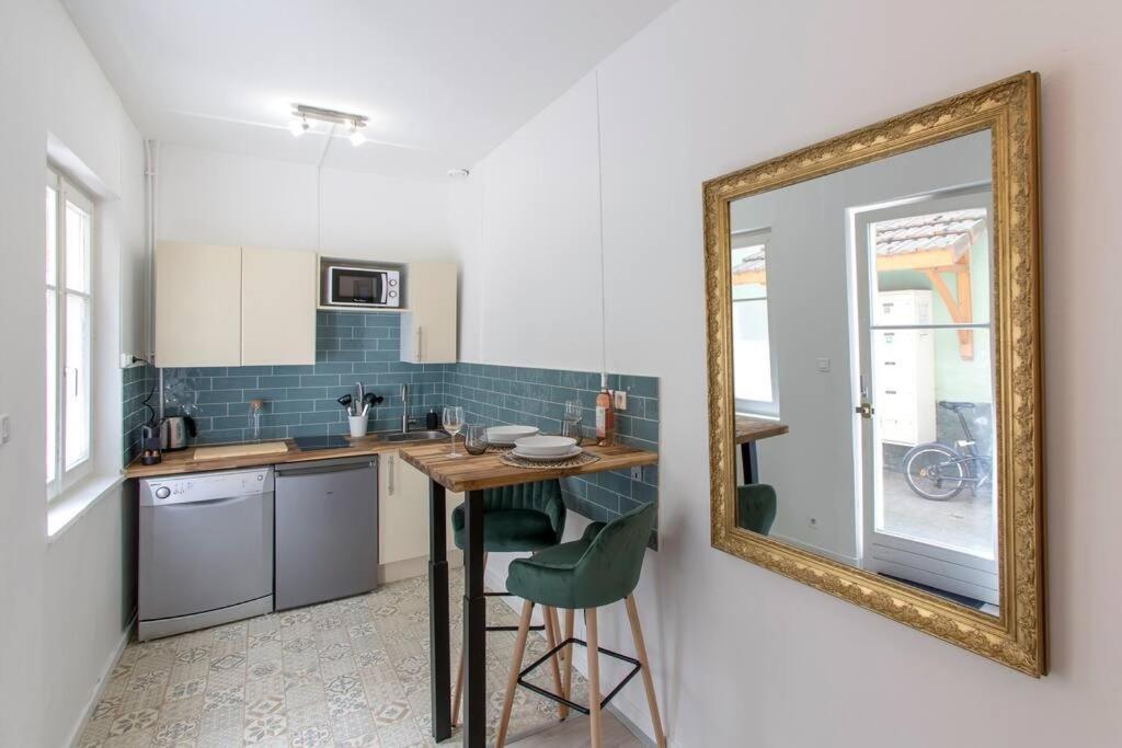 Apartment Faubourg National *