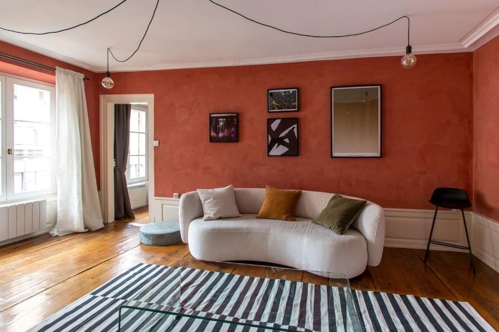 Appartement Tonneliers