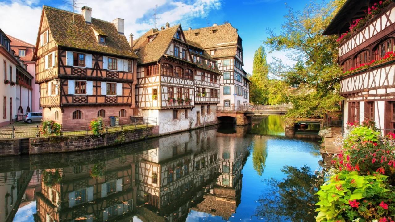 Le Finkwiller - Cosy Au Coeur De Appartement Strasbourg