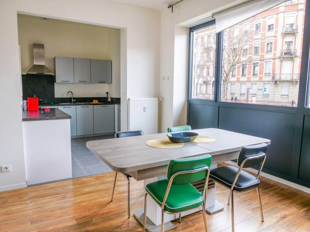 Parenthese A Appartement *